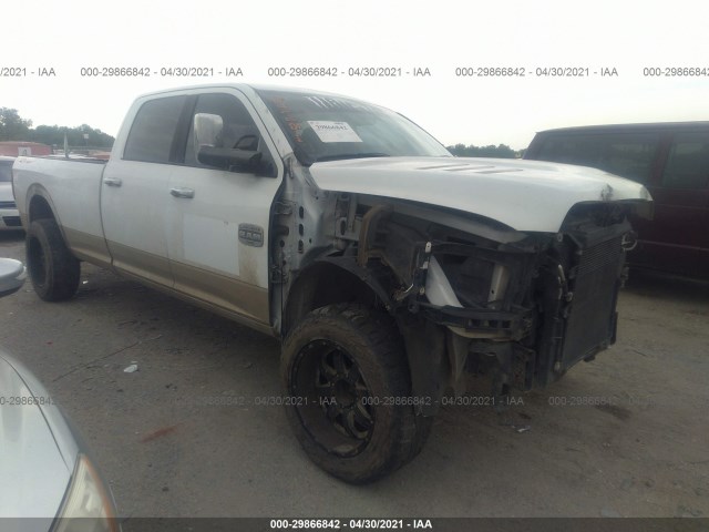 RAM 2500 2012 3c6ud5ll7cg139333