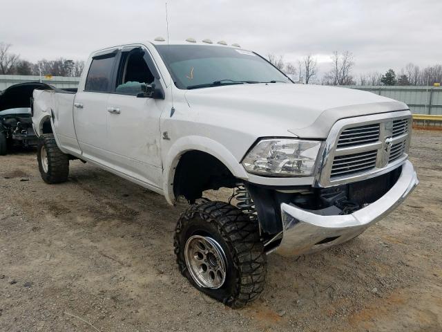 DODGE RAM 2500 L 2012 3c6ud5ll9cg305674