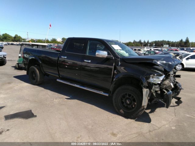 RAM 2500 2012 3c6ud5llxcg287900