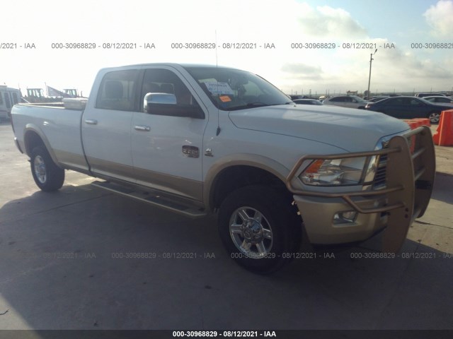 RAM 2500 2012 3c6ud5llxcg319793