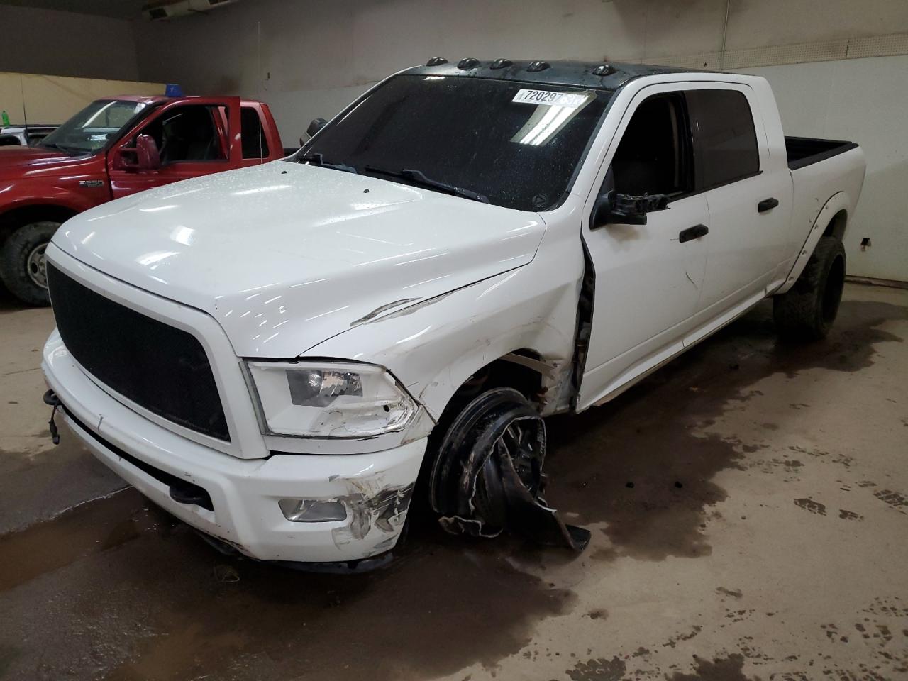 DODGE RAM 2012 3c6ud5ml2cg100681