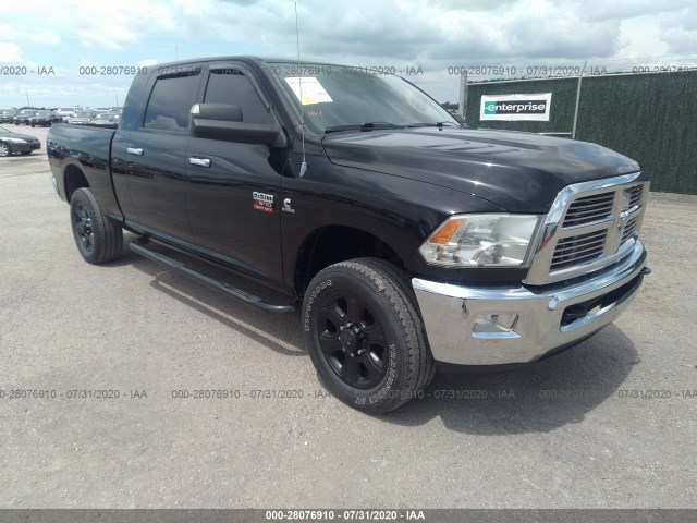 RAM 2500 2012 3c6ud5ml4cg173633