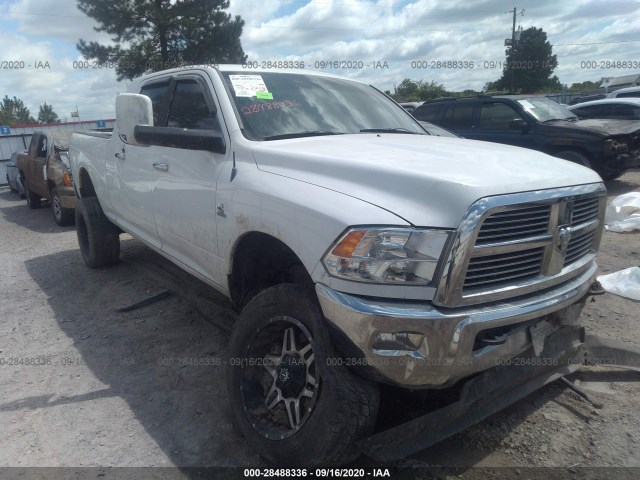 RAM 2500 2012 3c6ud5ml4cg197091