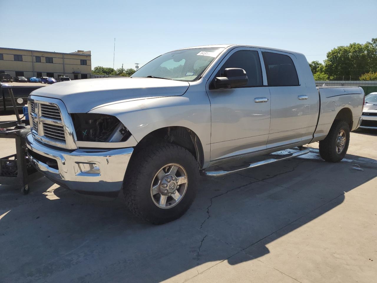 DODGE RAM 2012 3c6ud5ml9cg245880