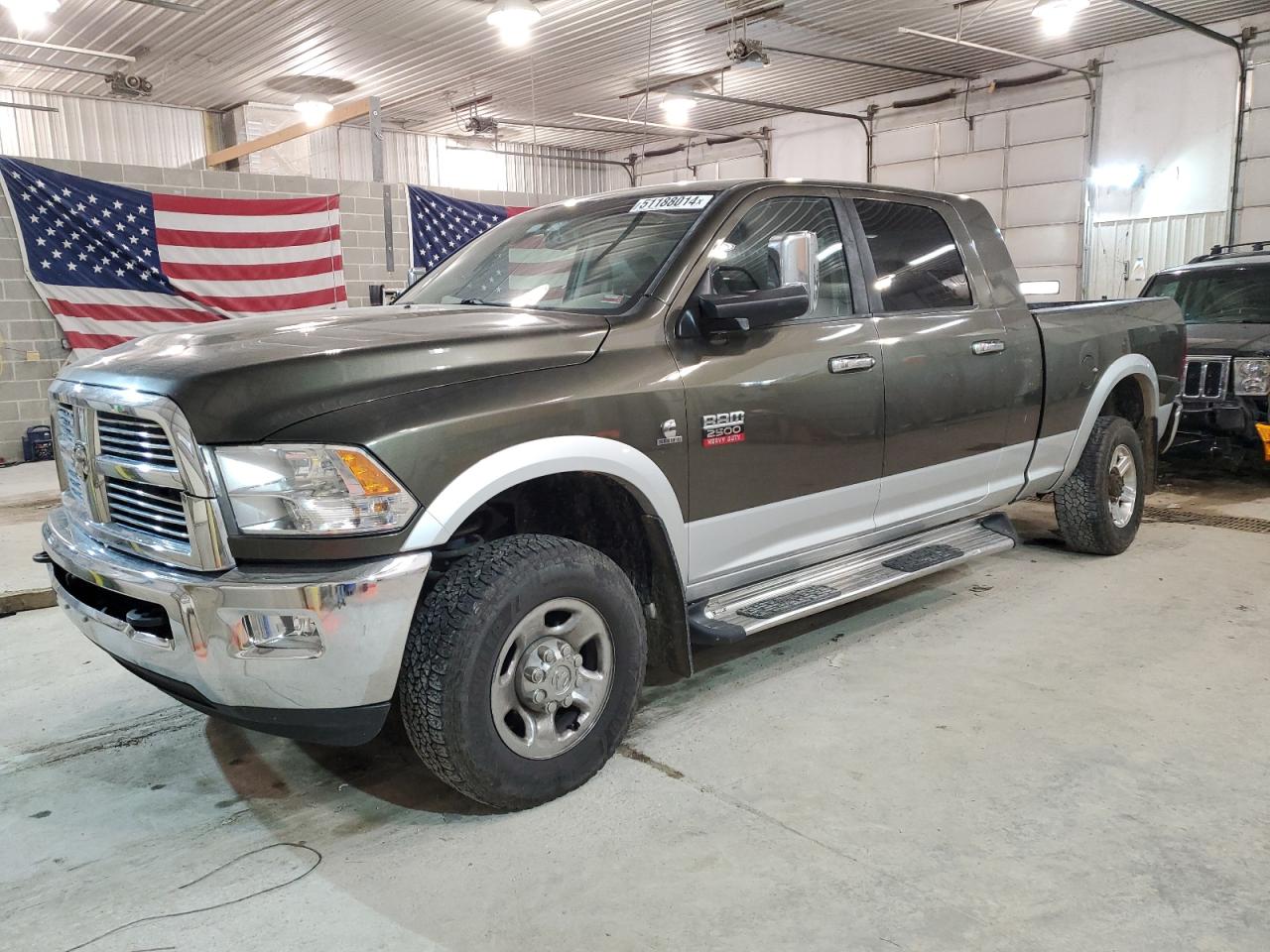 DODGE RAM 2012 3c6ud5nl0cg235379