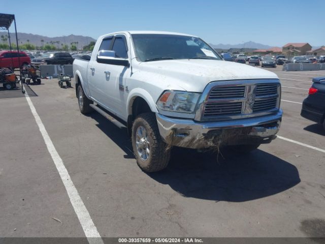 DODGE RAM 2500 2012 3c6ud5nl1cg333790