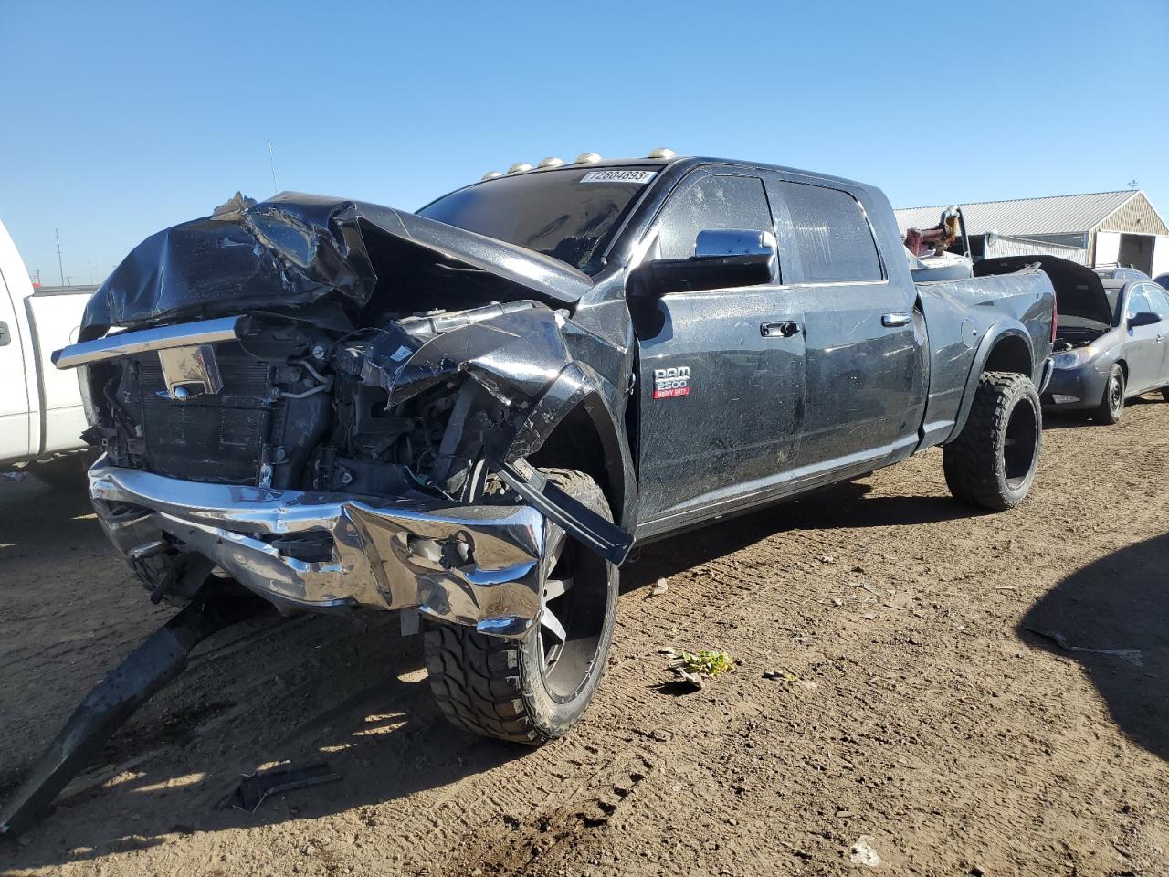 DODGE RAM 2012 3c6ud5nl4cg121546