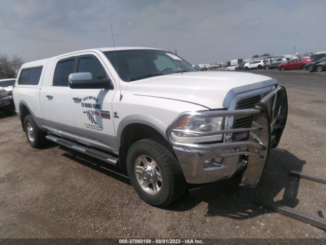 RAM 2500 2012 3c6ud5nl4cg265890