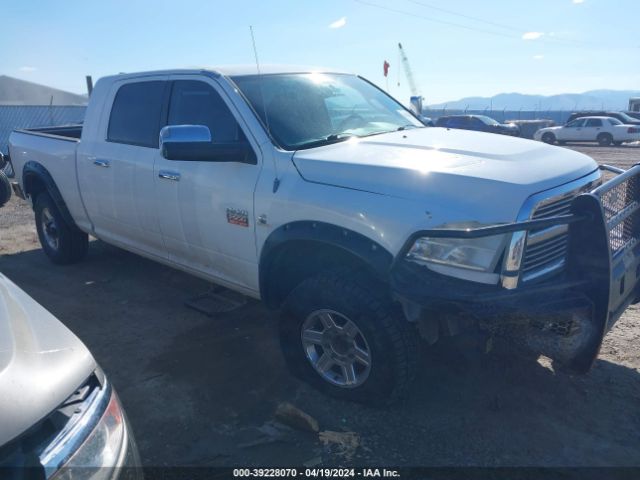 RAM 2500 2012 3c6ud5nl6cg125453