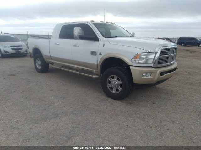 RAM 2500 2012 3c6ud5pl3cg190841