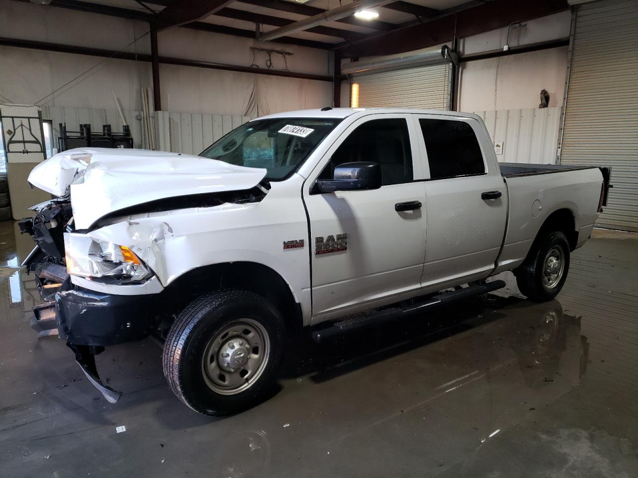 RAM 2500 2017 3c6ur4cj0hg615293