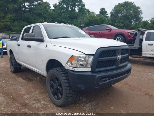 RAM 2500 2018 3c6ur4cj0jg188350