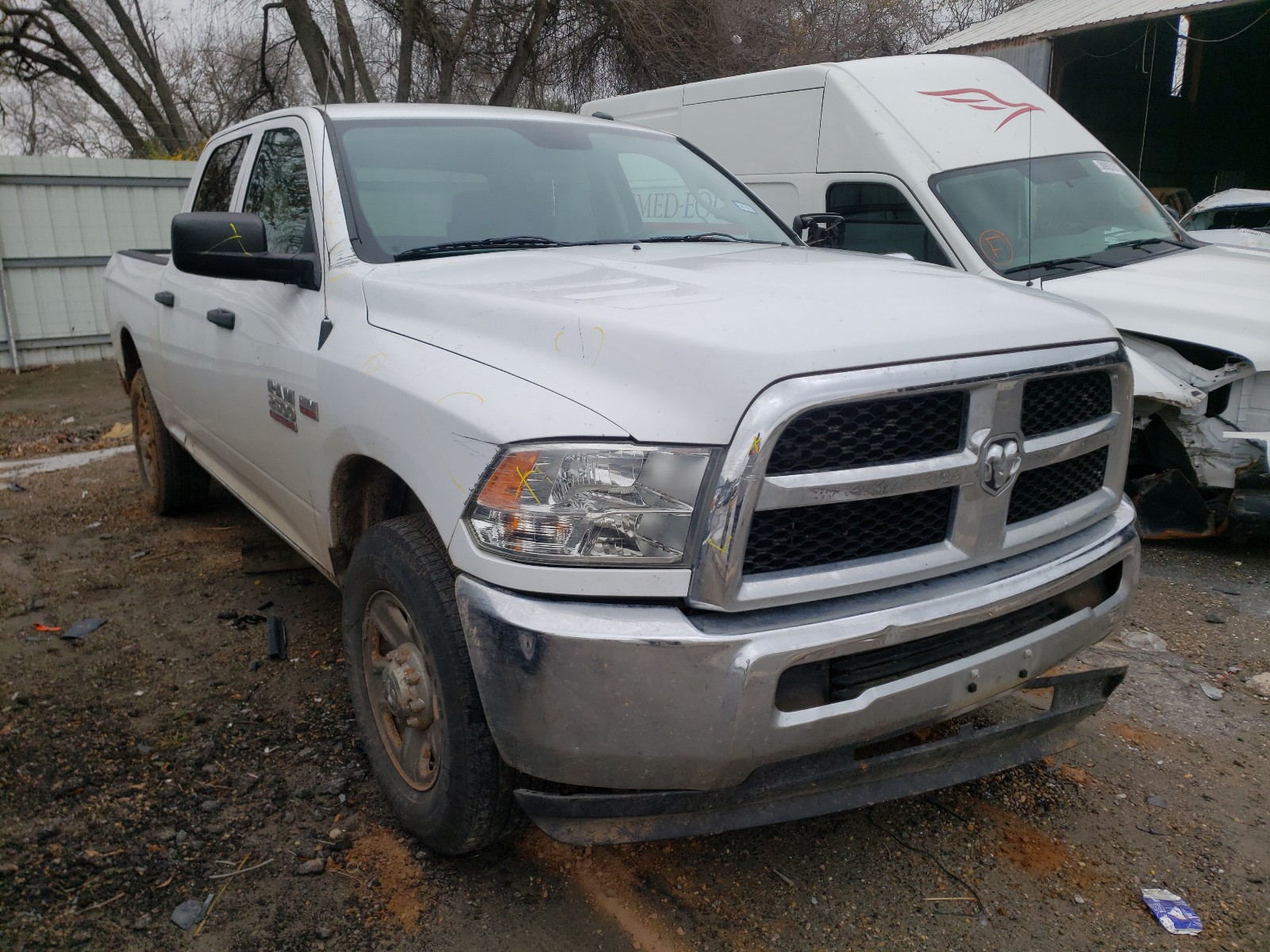 RAM 2500 ST 2015 3c6ur4cj1fg672292