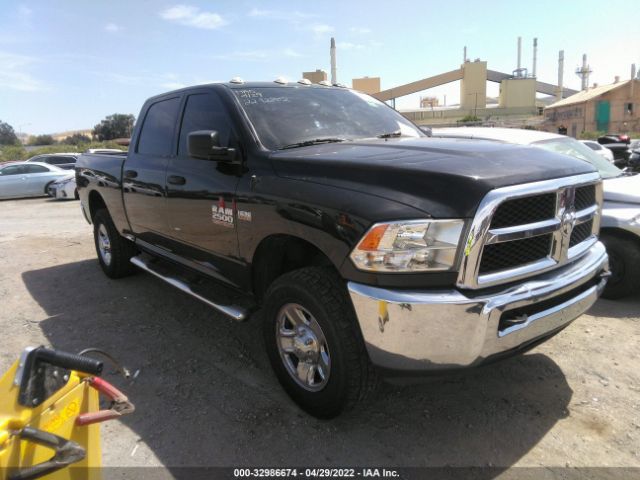 RAM 2500 2018 3c6ur4cj2jg259712