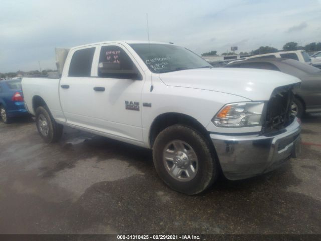 RAM 2500 2018 3c6ur4cj3jg231580