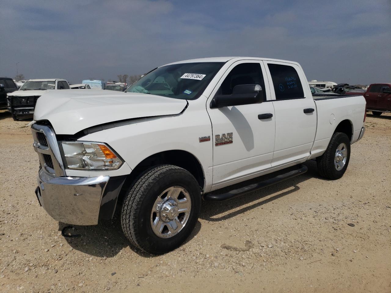 RAM 2500 2018 3c6ur4cj6jg306532