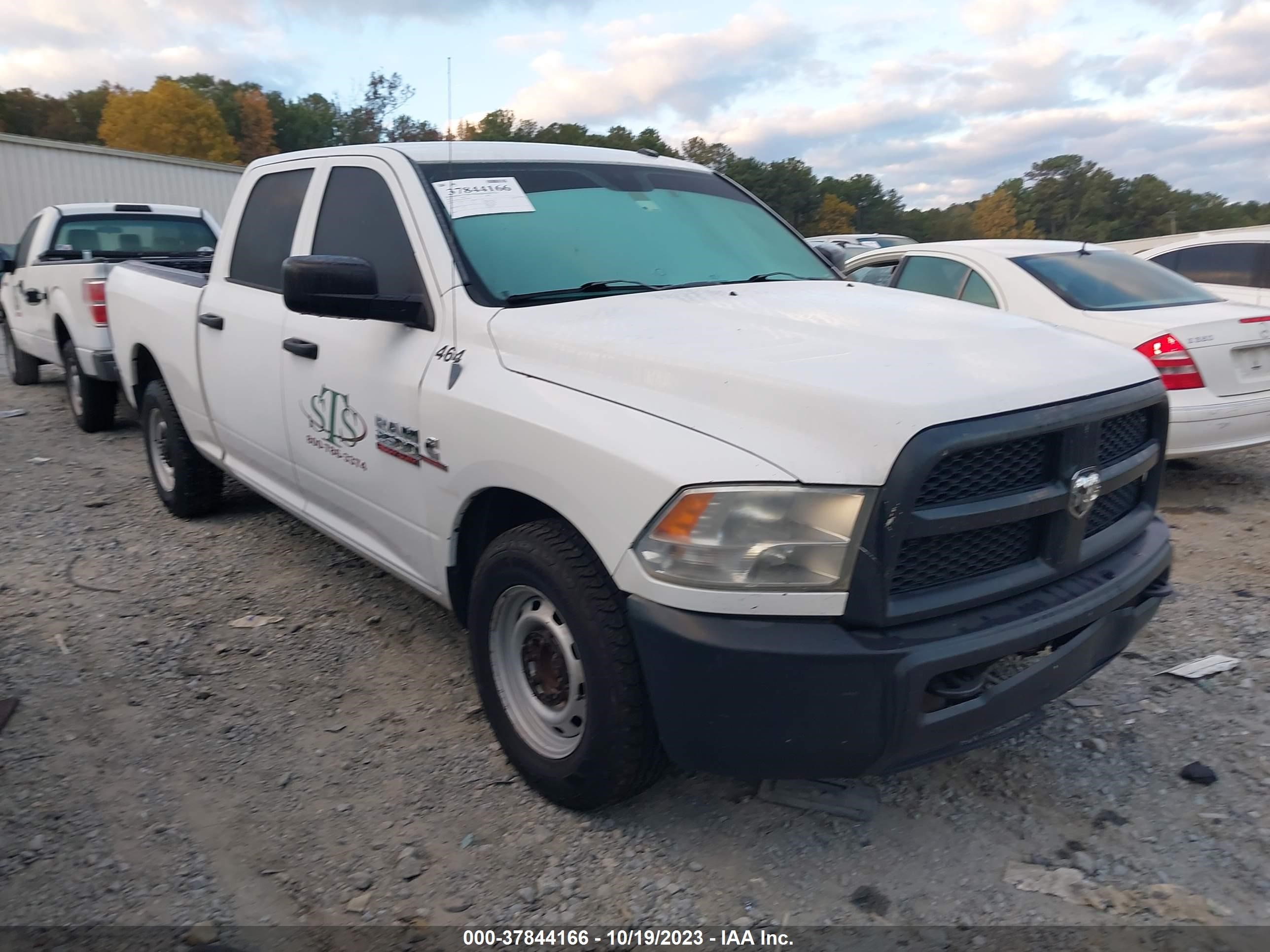 RAM 2500 2013 3c6ur4cl1dg513464