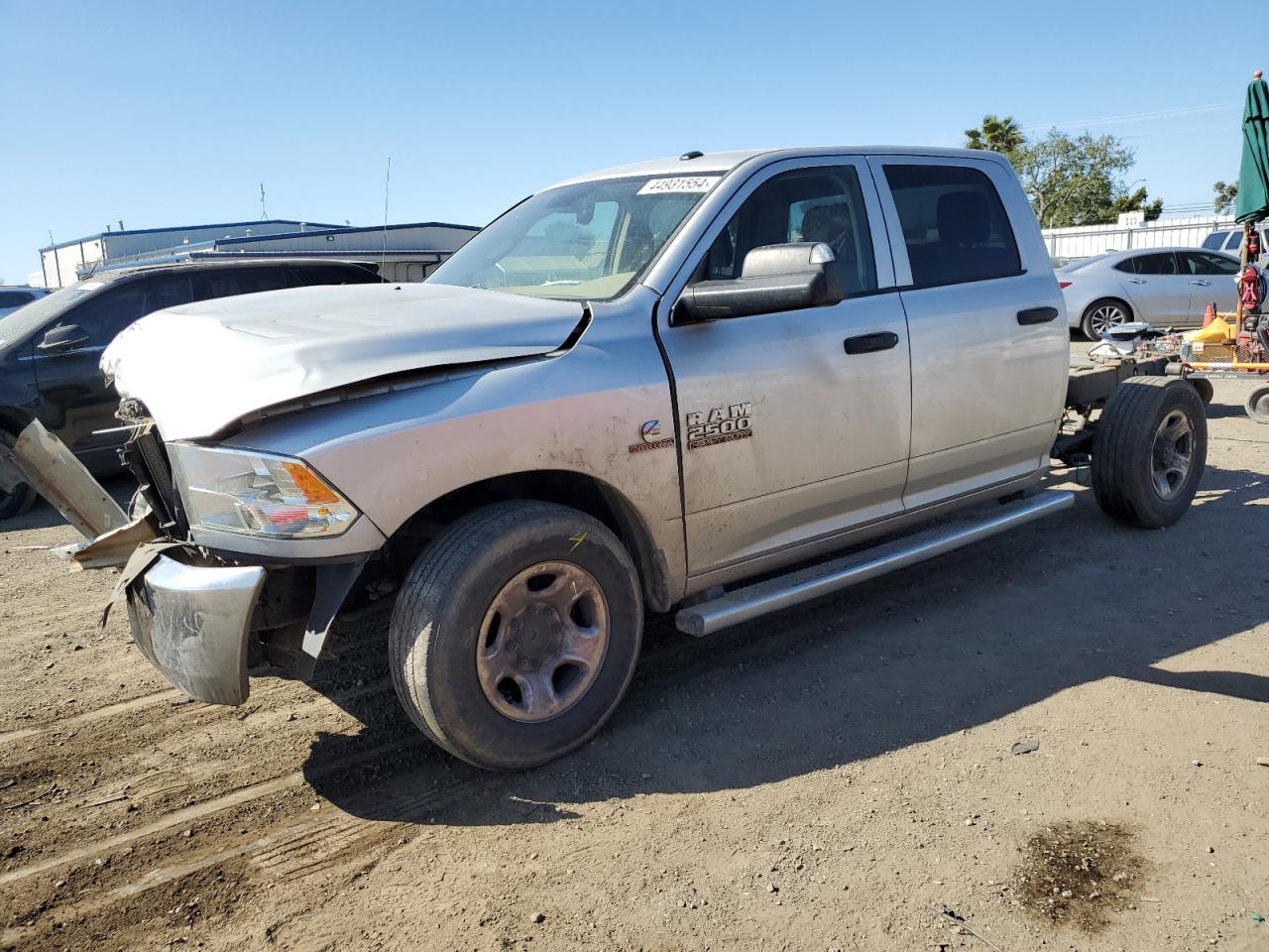 RAM 2500 2013 3c6ur4cl2dg602847