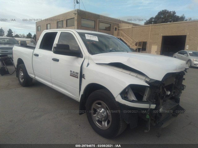 RAM 2500 2013 3c6ur4cl5dg570301