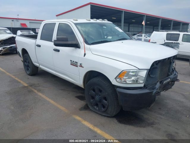 RAM 2500 2018 3c6ur4cl7jg125196