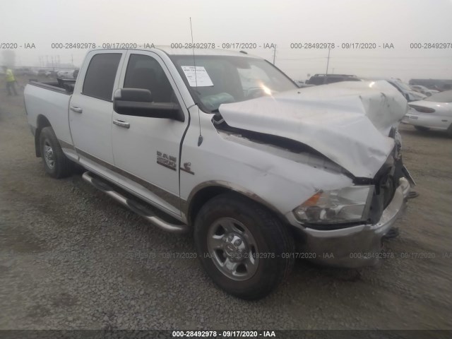 RAM 2500 2013 3c6ur4cl8dg579431