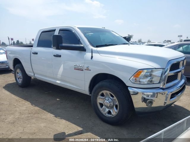 RAM 2500 2018 3c6ur4cl9jg331832