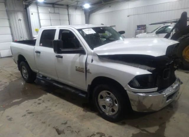 RAM 2500 2016 3c6ur4clxgg128960