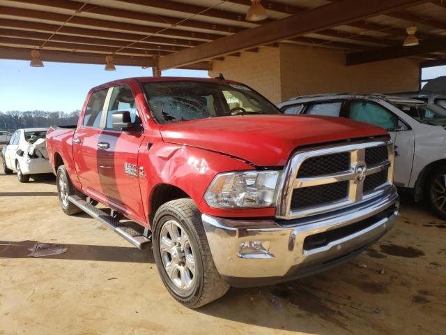 RAM 2500 SLT 2017 3c6ur4dl1hg587777