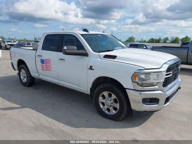 RAM 2500 2019 3c6ur4dl4kg661233