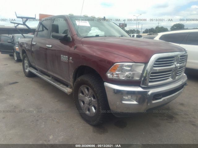 RAM 2500 2016 3c6ur4dl5gg277274