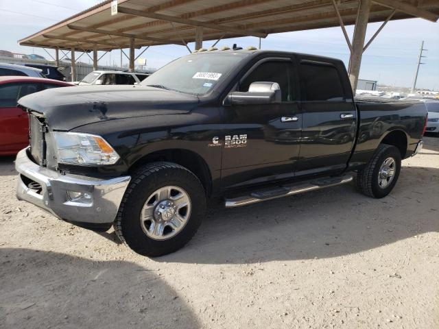 RAM 2500 SLT 2018 3c6ur4dl8jg277373