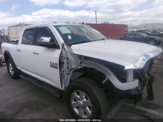 RAM 2500 2014 3c6ur4dlxeg318219