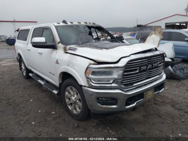 RAM 2500 2019 3c6ur4fl5kg652070