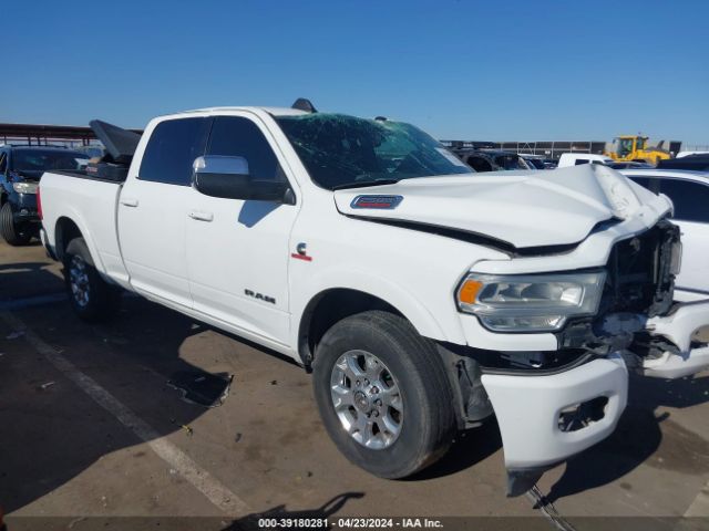 RAM 2500 2019 3c6ur4fl5kg652165