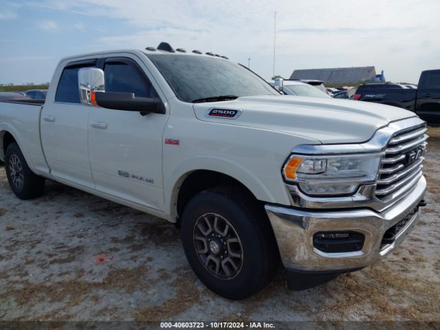 RAM 2500 2020 3c6ur4gj2lg109452