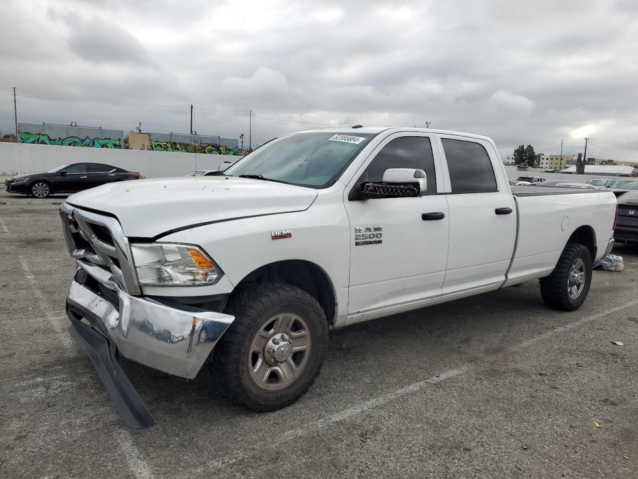 RAM 2500 2016 3c6ur4hj1gg100861