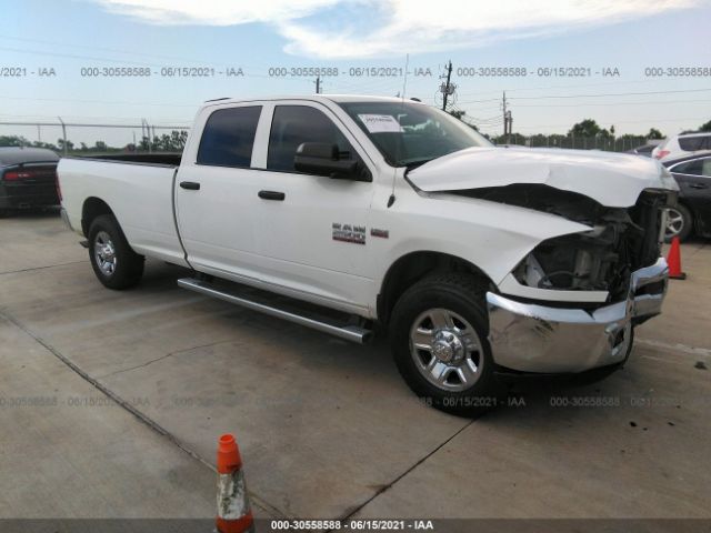 RAM 2500 2016 3c6ur4hj2gg203156