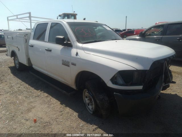 RAM 2500 2017 3c6ur4hj2hg771036