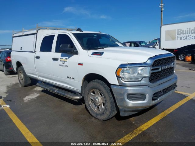 RAM 2500 2019 3c6ur4hj3kg548107