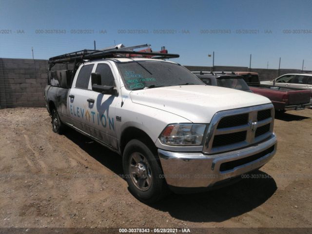 RAM 2500 2018 3c6ur4hj4jg363448