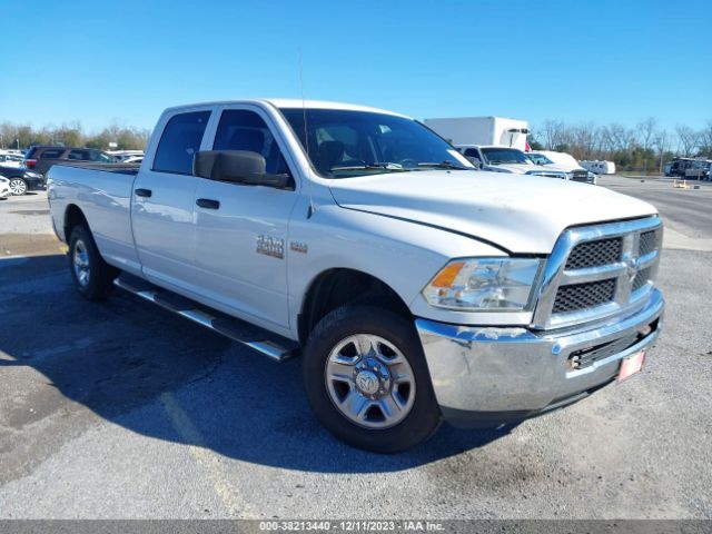 RAM 2500 2017 3c6ur4hj5hg587712