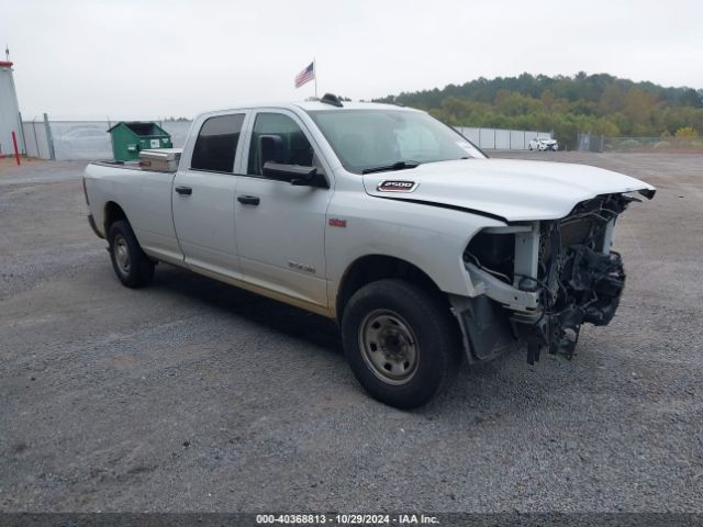 RAM 2500 2020 3c6ur4hj5lg266505