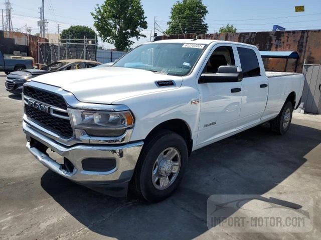 RAM 2500 2020 3c6ur4hj6lg142145