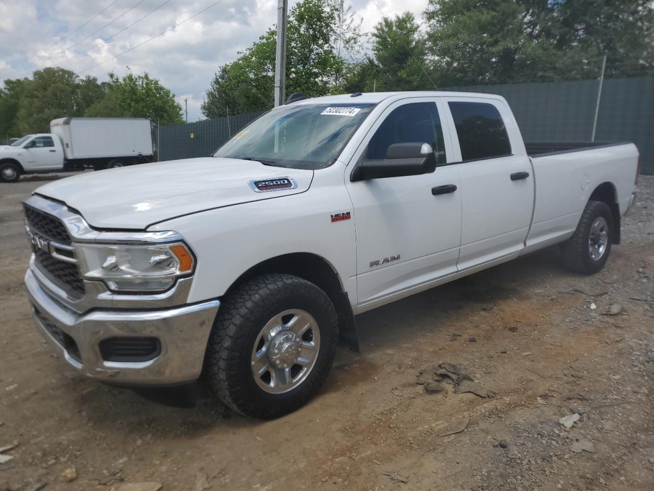 RAM 2500 2020 3c6ur4hj6lg159673