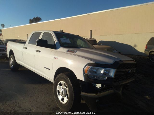 RAM 2500 2020 3c6ur4hj6lg243086