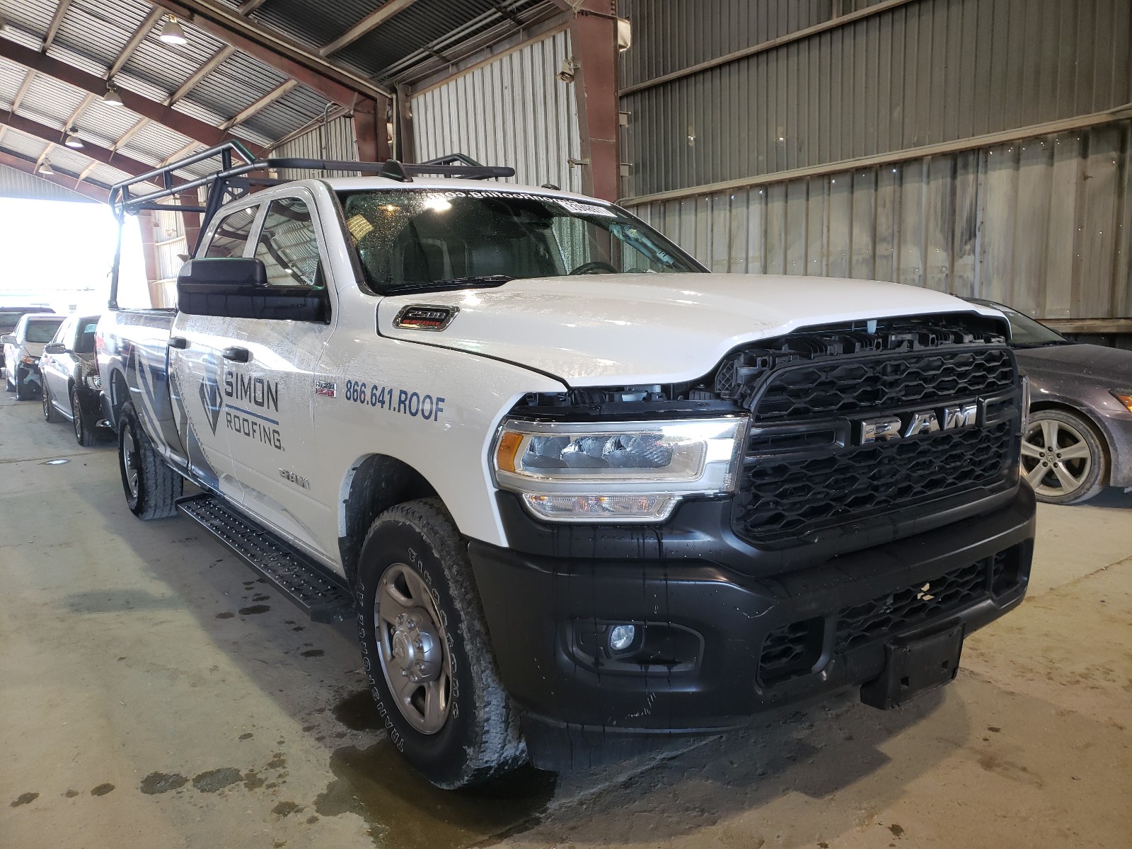 RAM 2500 TRADE 2019 3c6ur4hj7kg587007