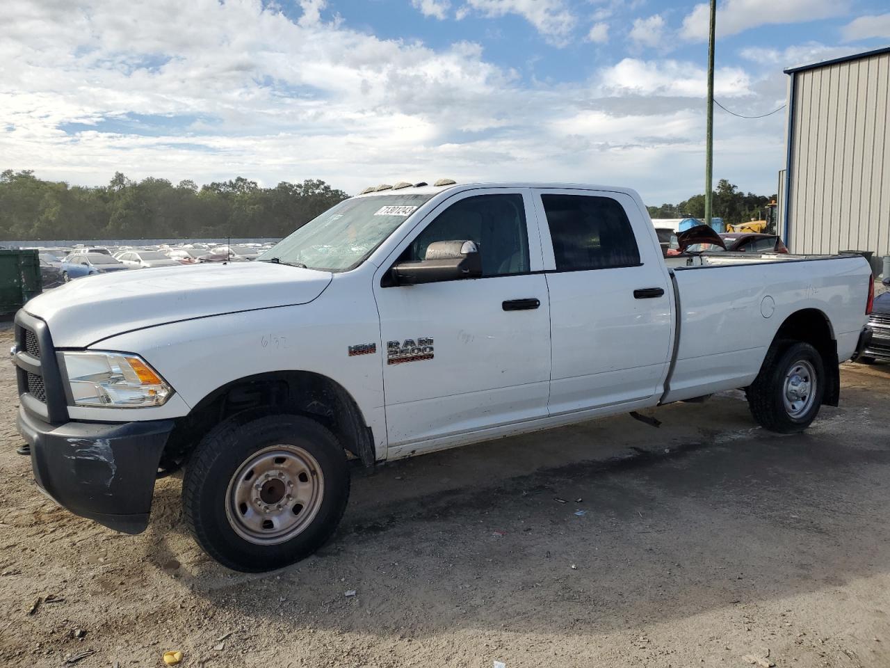 RAM 2500 2016 3c6ur4hj8gg310731