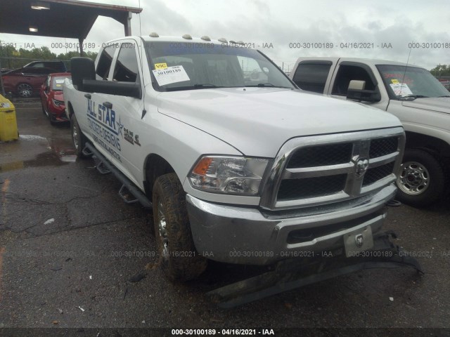 RAM 2500 2017 3c6ur4hl0hg536569