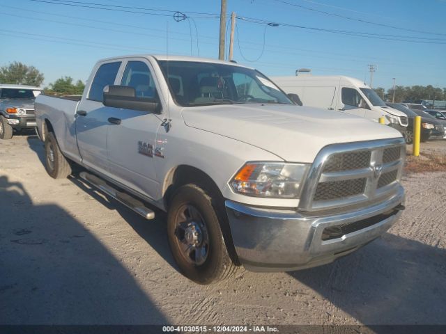 RAM 2500 2018 3c6ur4hl1jg274650