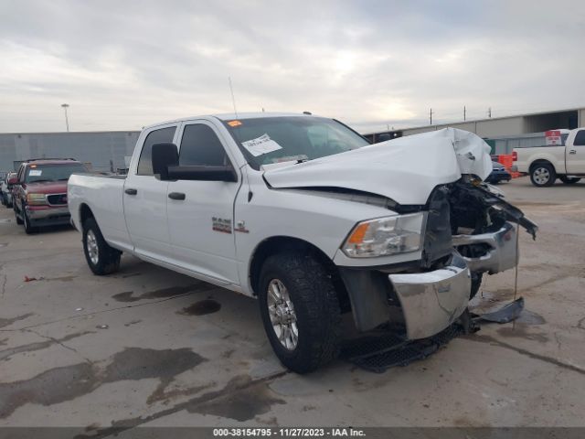 RAM 2500 2017 3c6ur4hl2hg719844